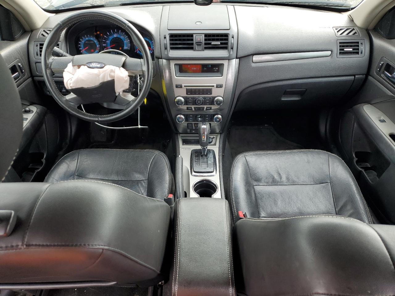 2011 Ford Fusion Sel VIN: 3FAHP0JA2BR252542 Lot: 82179705