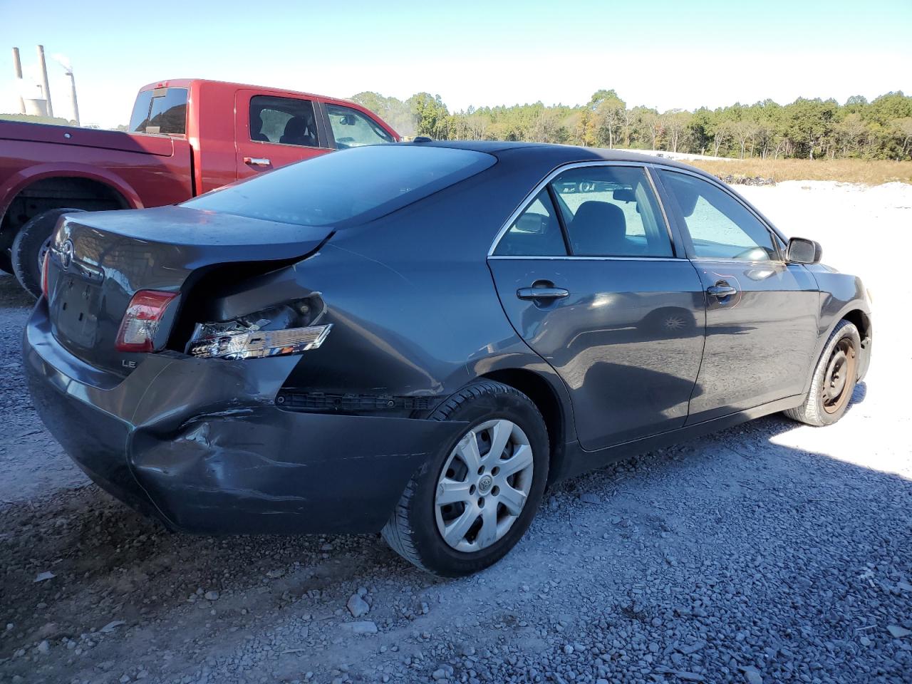 2011 Toyota Camry Base VIN: 4T1BF3EK8BU195016 Lot: 84351355