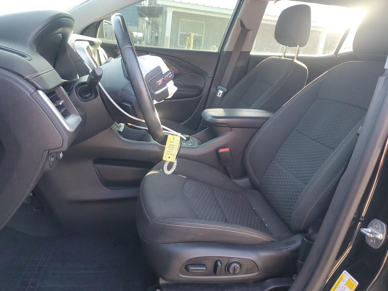 2020 GMC Terrain Sle VIN: 3GKALTEV4LL201610 Lot: 90375025