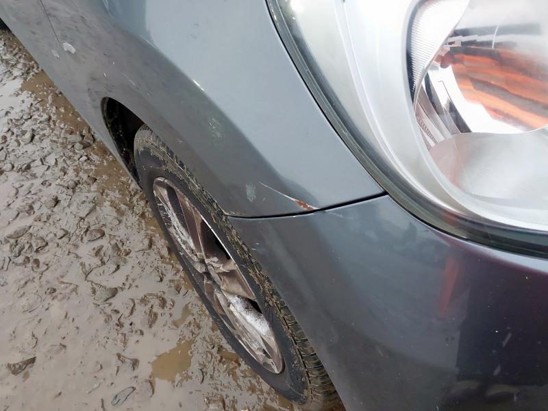 2012 HONDA JAZZ 1.4 I-VTEC ES 5DR