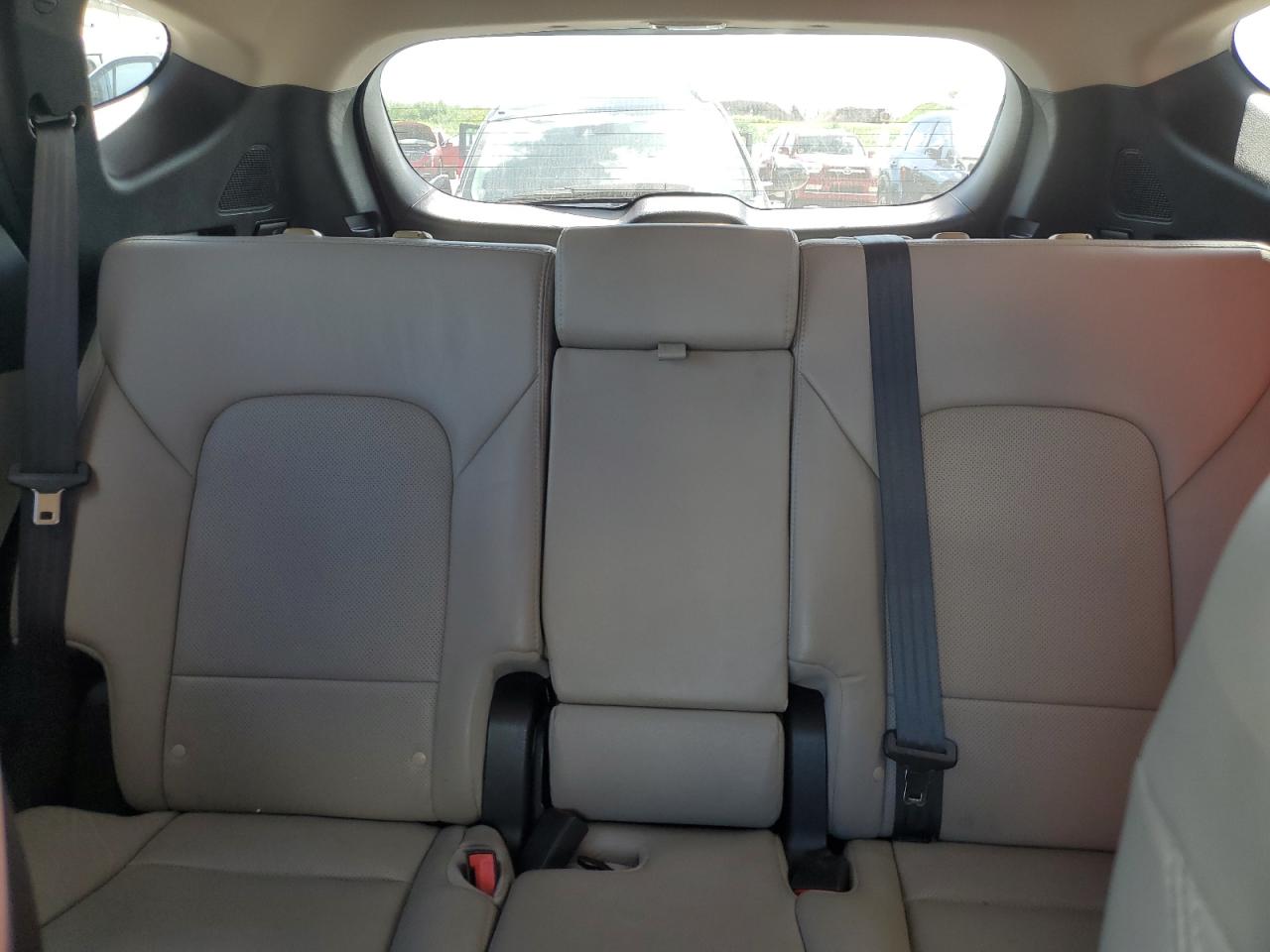 2017 Hyundai Santa Fe Sport VIN: 5XYZU3LB3HG382864 Lot: 85700795