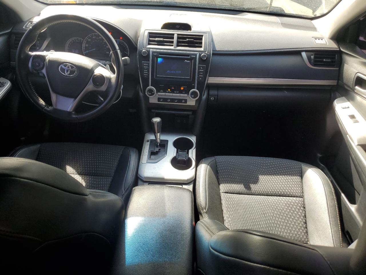 2014 Toyota Camry L VIN: 4T1BF1FKXEU757733 Lot: 85009475