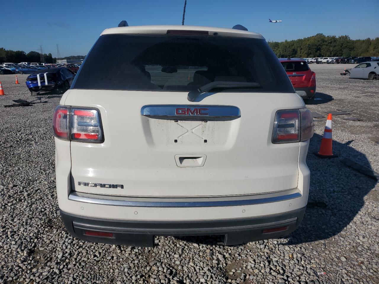 2013 GMC Acadia Sle VIN: 1GKKRPKD5DJ185528 Lot: 90845845