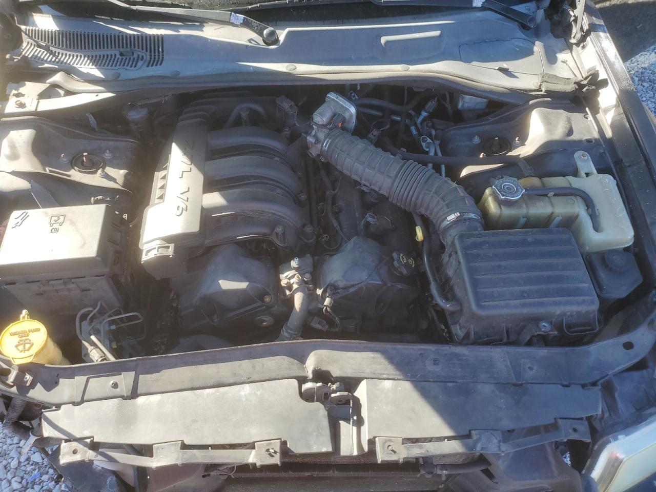 2008 Dodge Magnum VIN: 2D4FV47T58H148402 Lot: 87116895