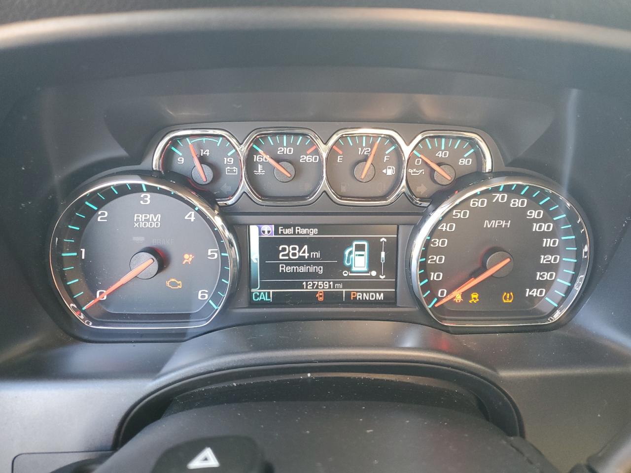 2016 Chevrolet Silverado K1500 Lt VIN: 1GCVKREC0GZ322554 Lot: 86187195