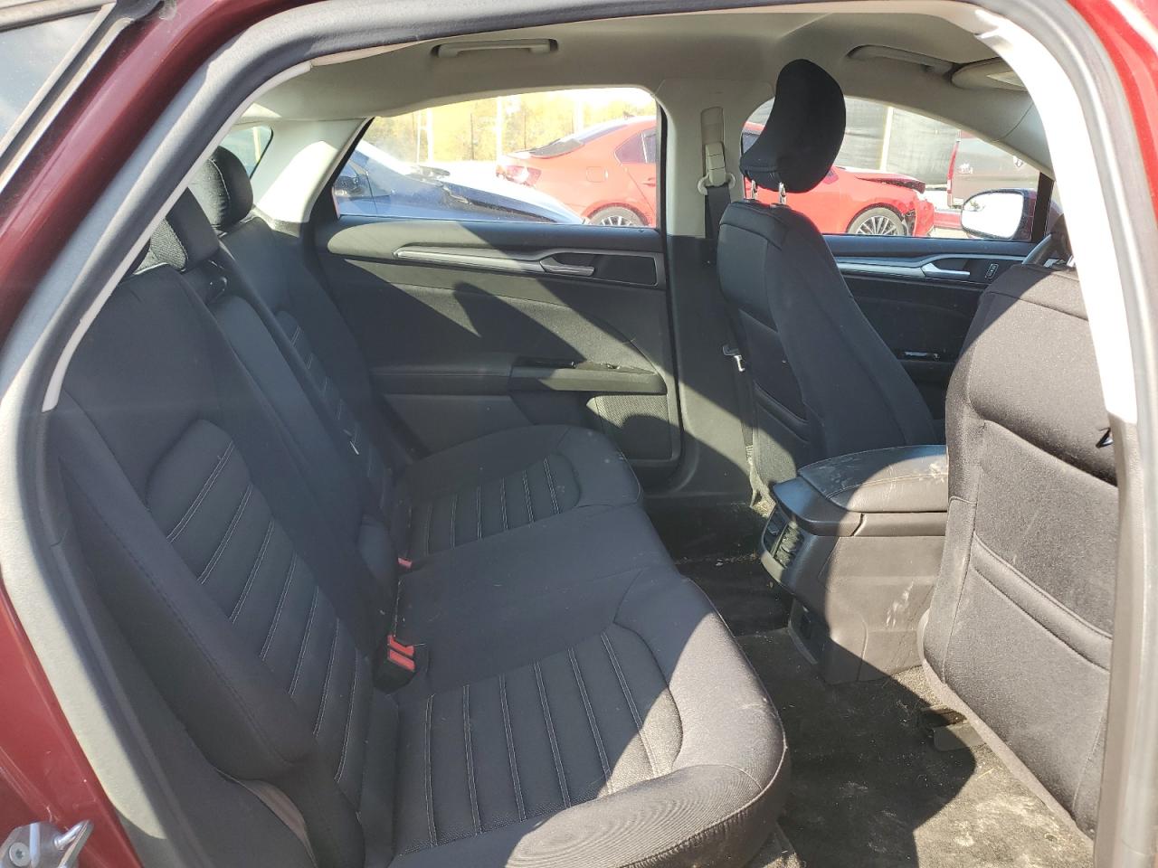 2015 Ford Fusion Se VIN: 3FA6P0H78FR252519 Lot: 90589455