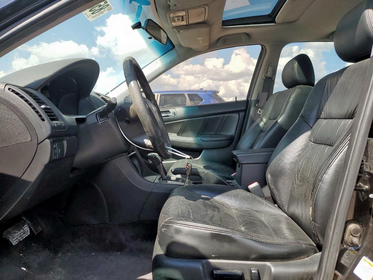 2007 Honda Accord Ex VIN: 1HGCM66577A084914 Lot: 85347685