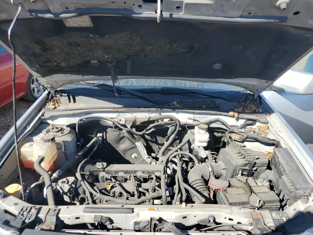 2012 Ford Escape Limited VIN: 1FMCU0E7XCKA04469 Lot: 85184185