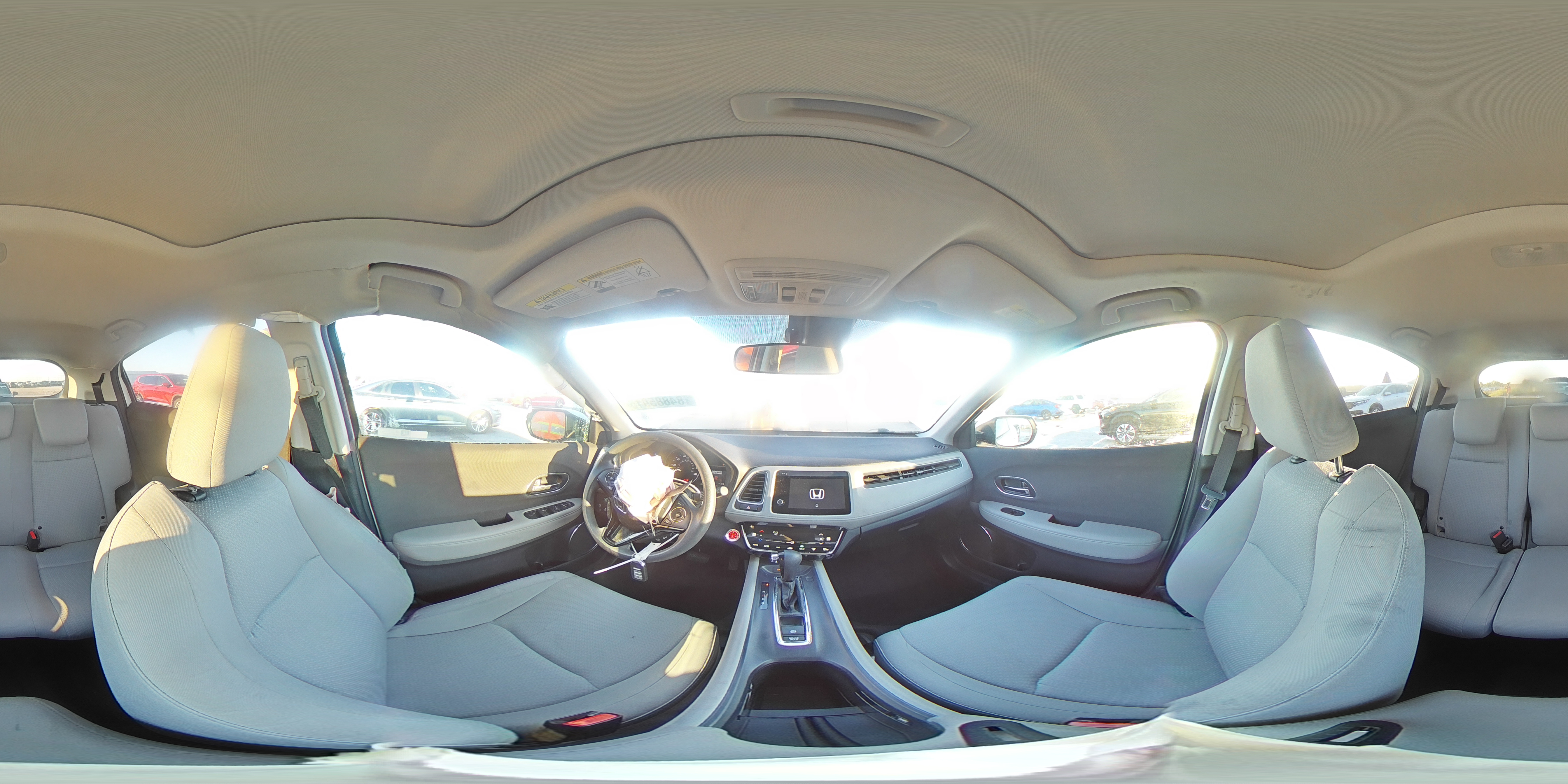 2019 Honda Hr-V Ex VIN: 3CZRU5H52KM714960 Lot: 84885915