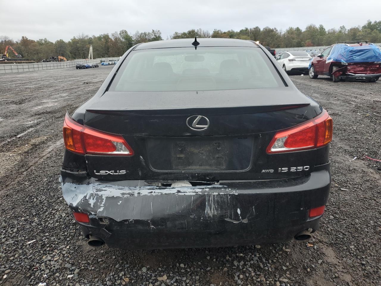 2010 Lexus Is 250 VIN: JTHCF5C25A5044665 Lot: 86127165