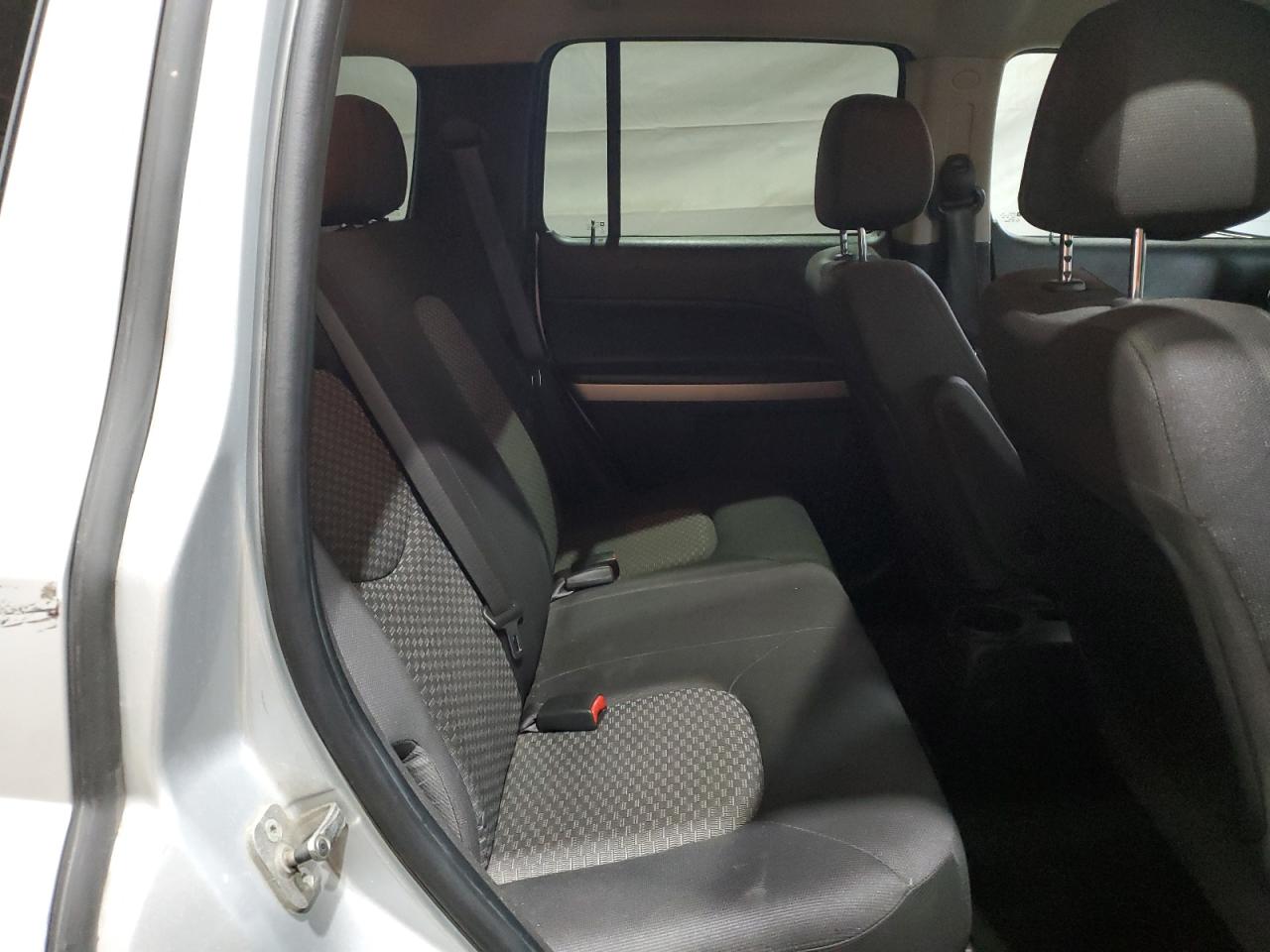 2011 Chevrolet Hhr Ls VIN: 3GNBAAFWXBS614905 Lot: 87006715