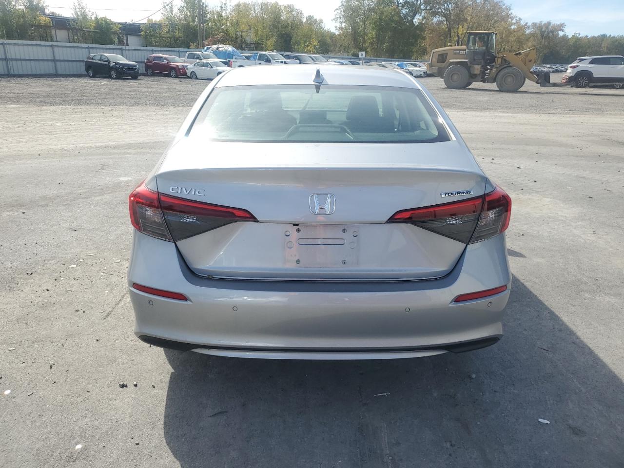 2024 Honda Civic Touring VIN: 2HGFE1F99RH328020 Lot: 81929725