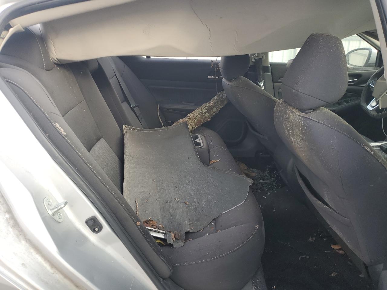 2020 Nissan Altima S VIN: 1N4BL4BV5LC187549 Lot: 82375445