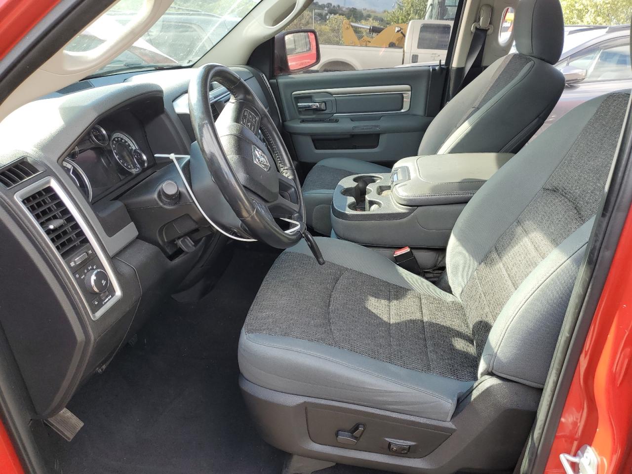 2017 Ram 1500 Slt VIN: 1C6RR7GT7HS521522 Lot: 86234705