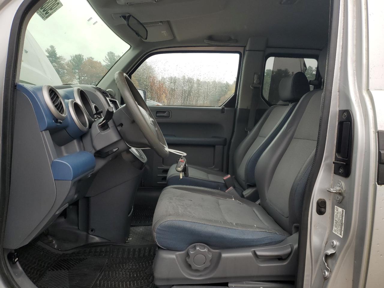 2006 Honda Element Lx VIN: 5J6YH18366L008850 Lot: 90838575