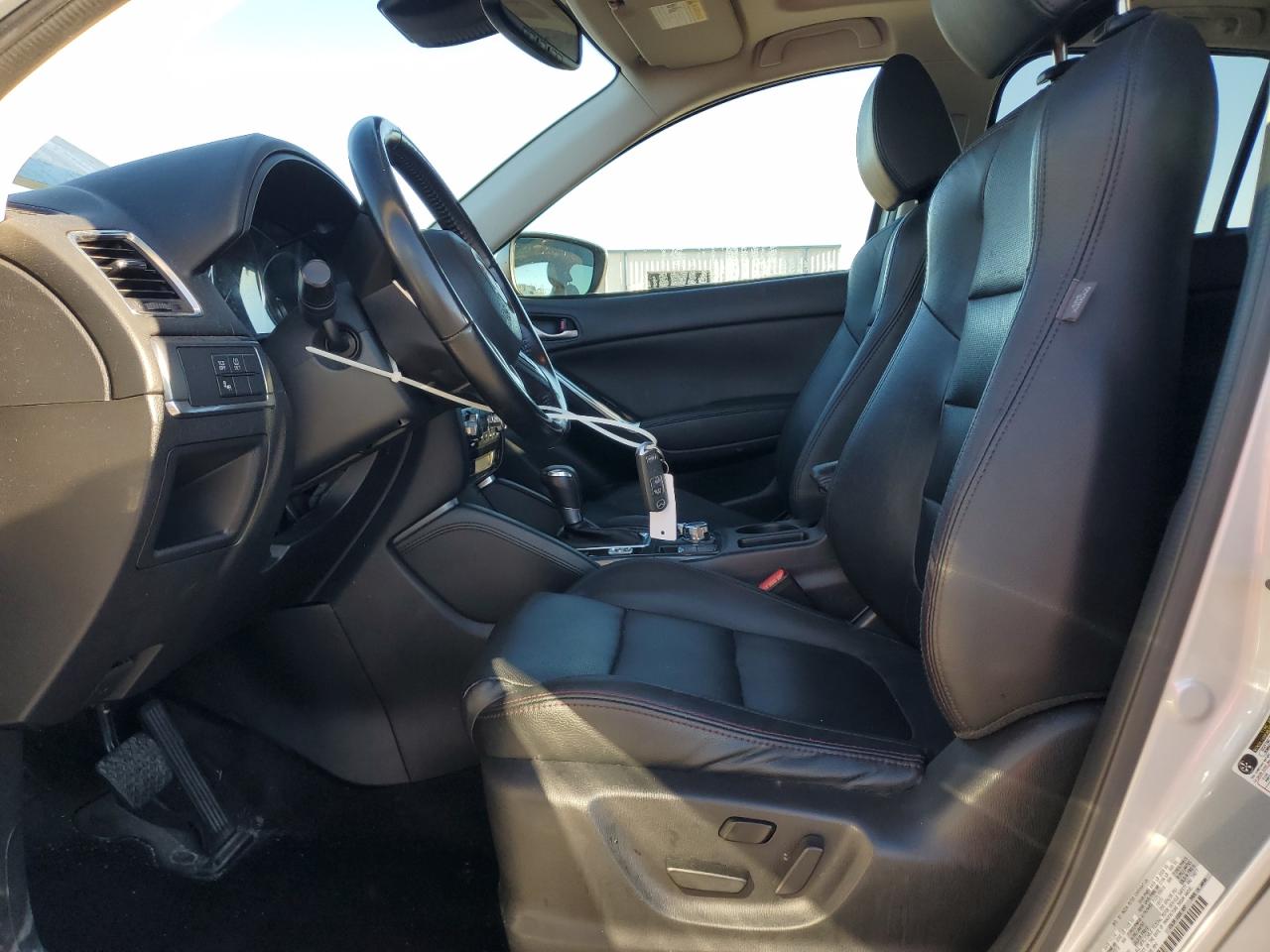 2016 Mazda Cx-5 Gt VIN: JM3KE2DY7G0601591 Lot: 85955125