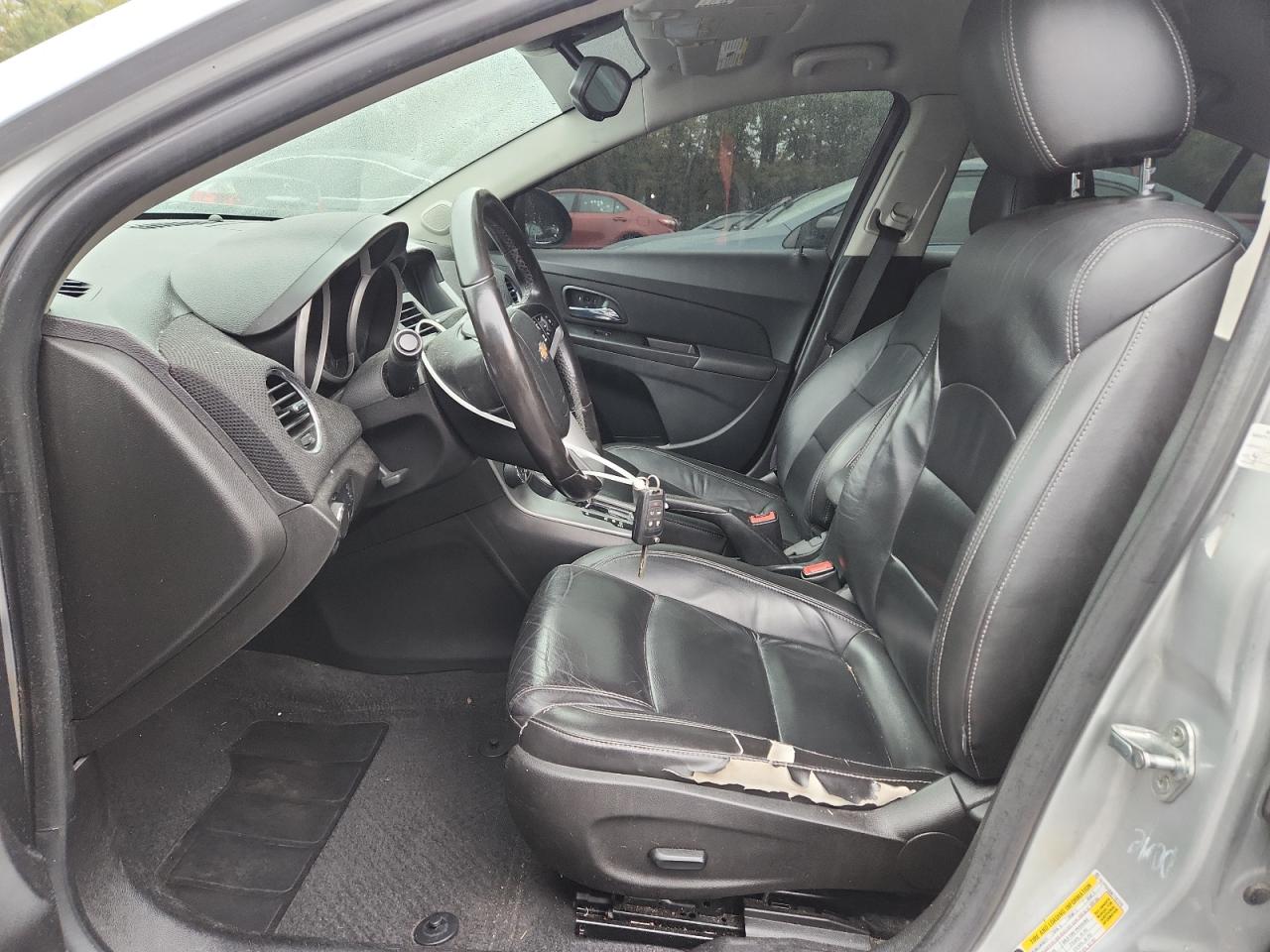 2014 Chevrolet Cruze Lt VIN: 1G1PE5SB8E7187376 Lot: 90248905