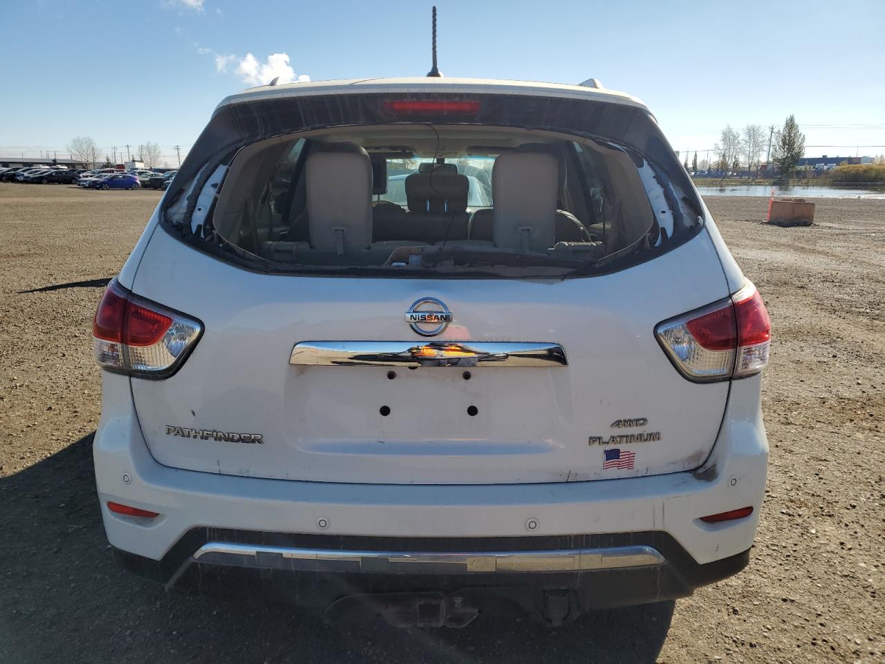 2013 Nissan Pathfinder S VIN: 5N1AR2MM8DC673959 Lot: 86853375