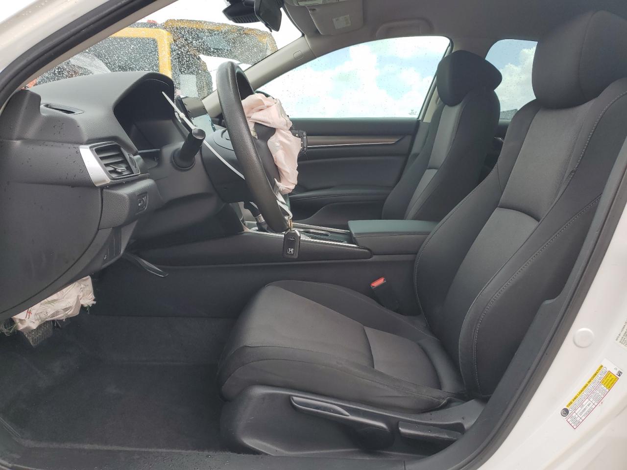 2021 Honda Accord Lx VIN: 1HGCV1F14MA012836 Lot: 84775285