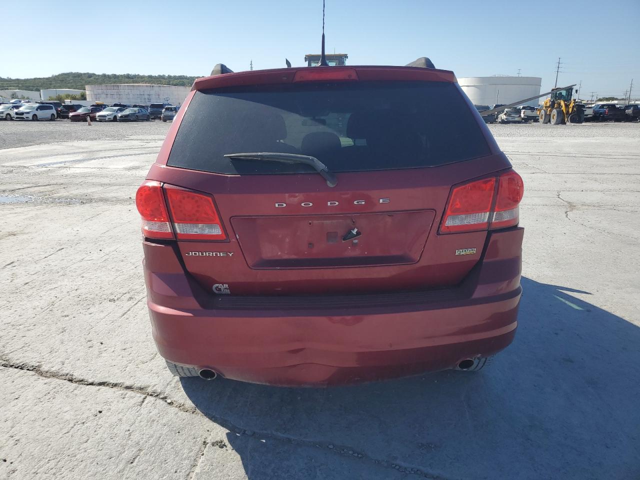 2011 Dodge Journey Mainstreet VIN: 3D4PG1FG4BT514091 Lot: 87222755