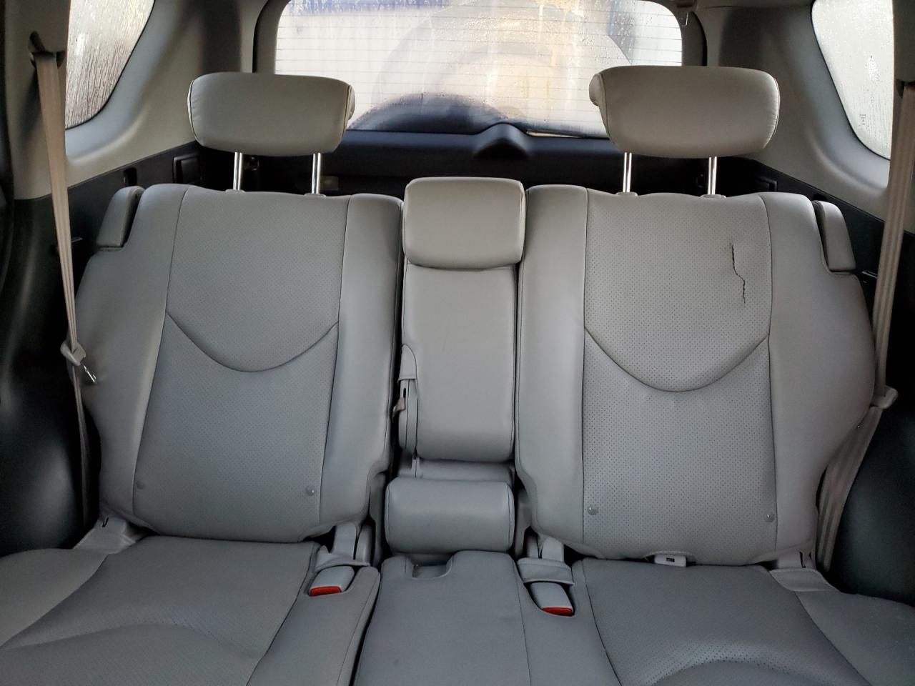 2009 Toyota Rav4 Limited VIN: 2T3ZF31V39W007728 Lot: 85695235