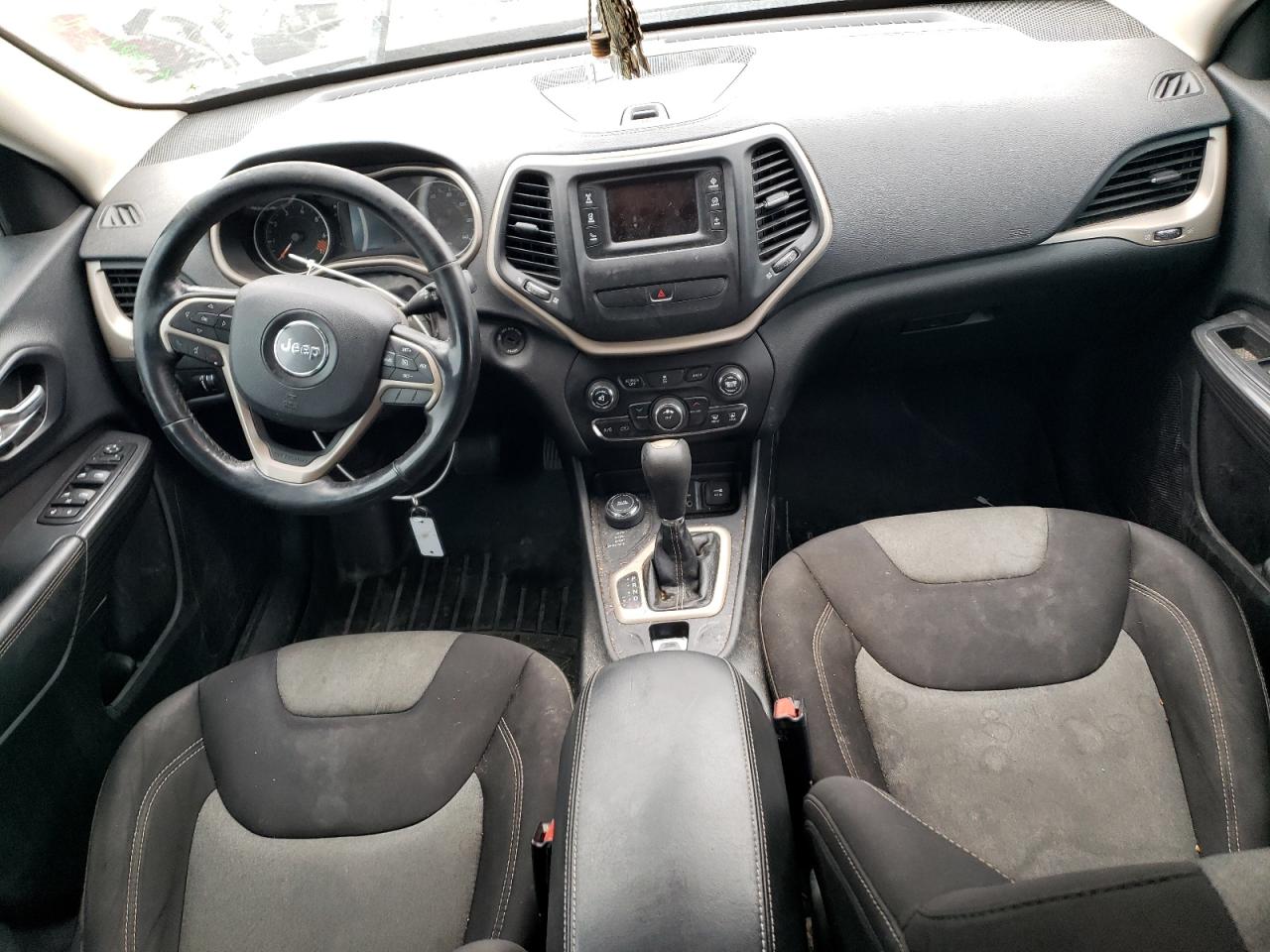 2015 Jeep Cherokee Sport VIN: 1C4PJMAB6FW666076 Lot: 87242625