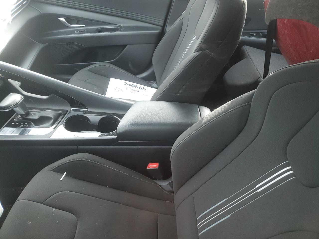 2022 Hyundai Elantra Blue VIN: KMHLM4AJ0NU023676 Lot: 90405235