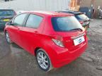 2012 TOYOTA YARIS TR VVT-I  for sale at Copart PETERLEE