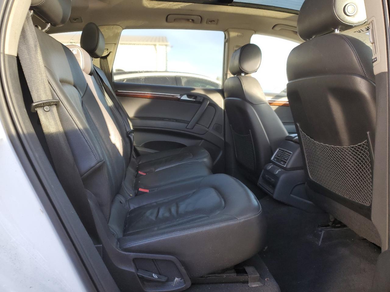 2010 Audi Q7 Premium VIN: WA1JMCFE0AD005927 Lot: 82164145