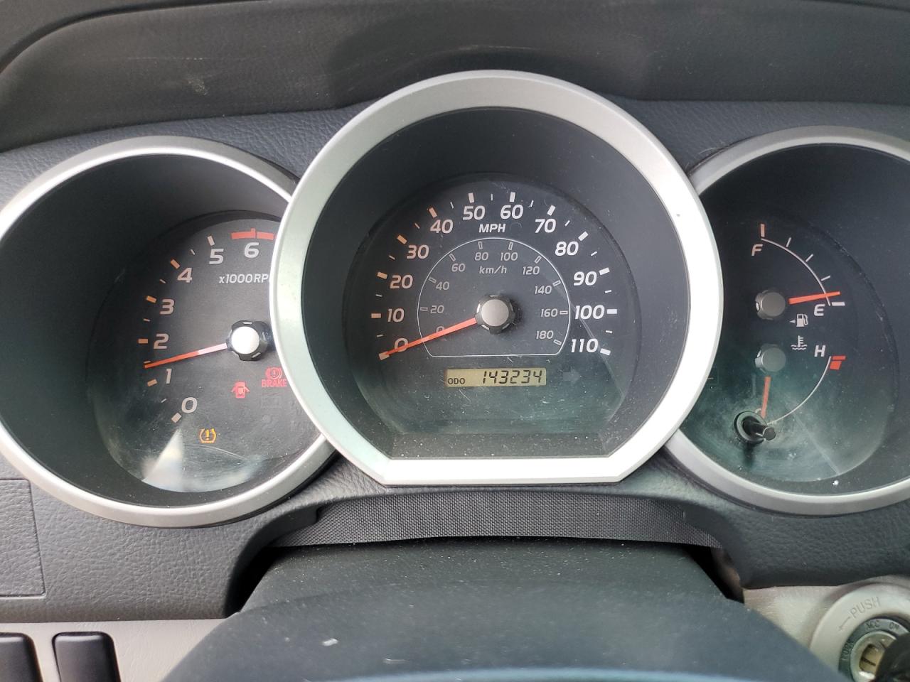 2007 Toyota 4Runner Sr5 VIN: JTEBU14R978084211 Lot: 85183735