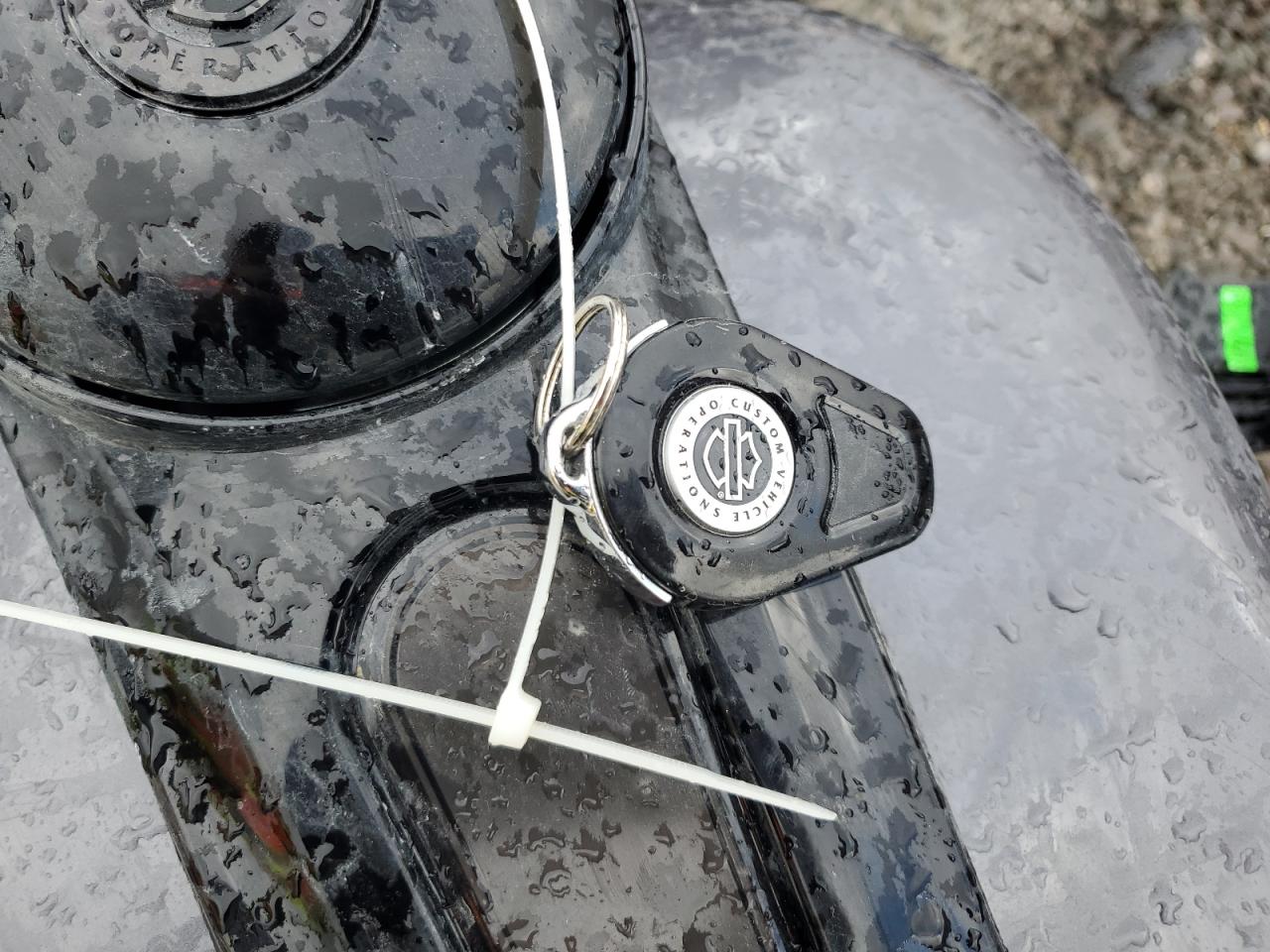 2020 Harley-Davidson Flhtkse VIN: 1HD1TEH27LB953620 Lot: 86286865