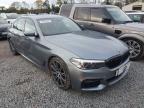 2017 BMW 5 SERIES M for sale at Copart WOLVERHAMPTON