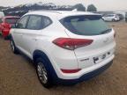 2018 HYUNDAI TUCSON SE BLUE DRIVE 2WD 1.6 GDI BLUE DRIVE SE 5DR 2WD for sale at Copart ROCHFORD