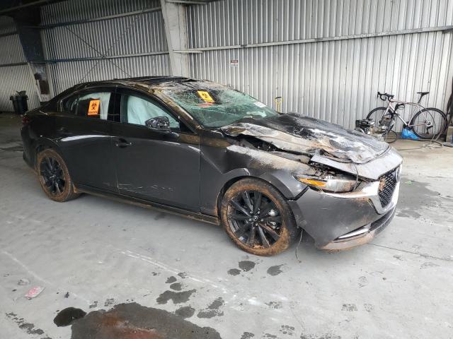  MAZDA 3 2021 Серый