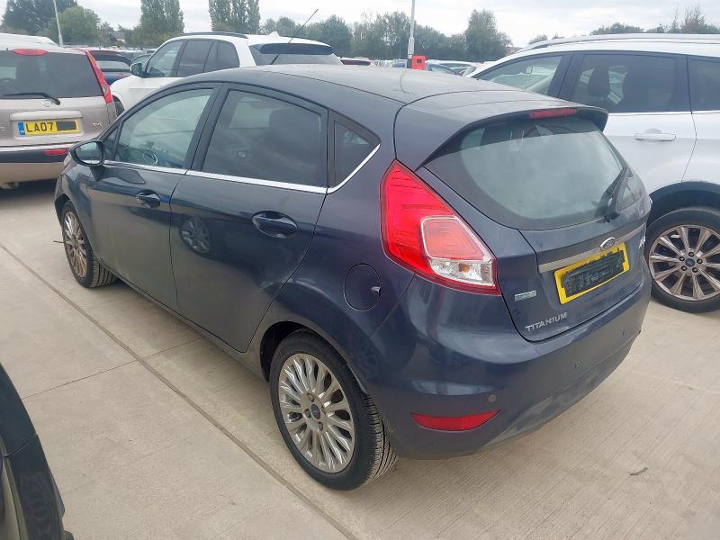 2015 FORD FIESTA TITANIUM TURBO 1.0 ECOBOOST TITANIUM 5DR