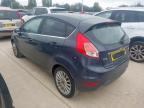 2015 FORD FIESTA TITANIUM TURBO 1.0 ECOBOOST TITANIUM 5DR for sale at Copart SANDY