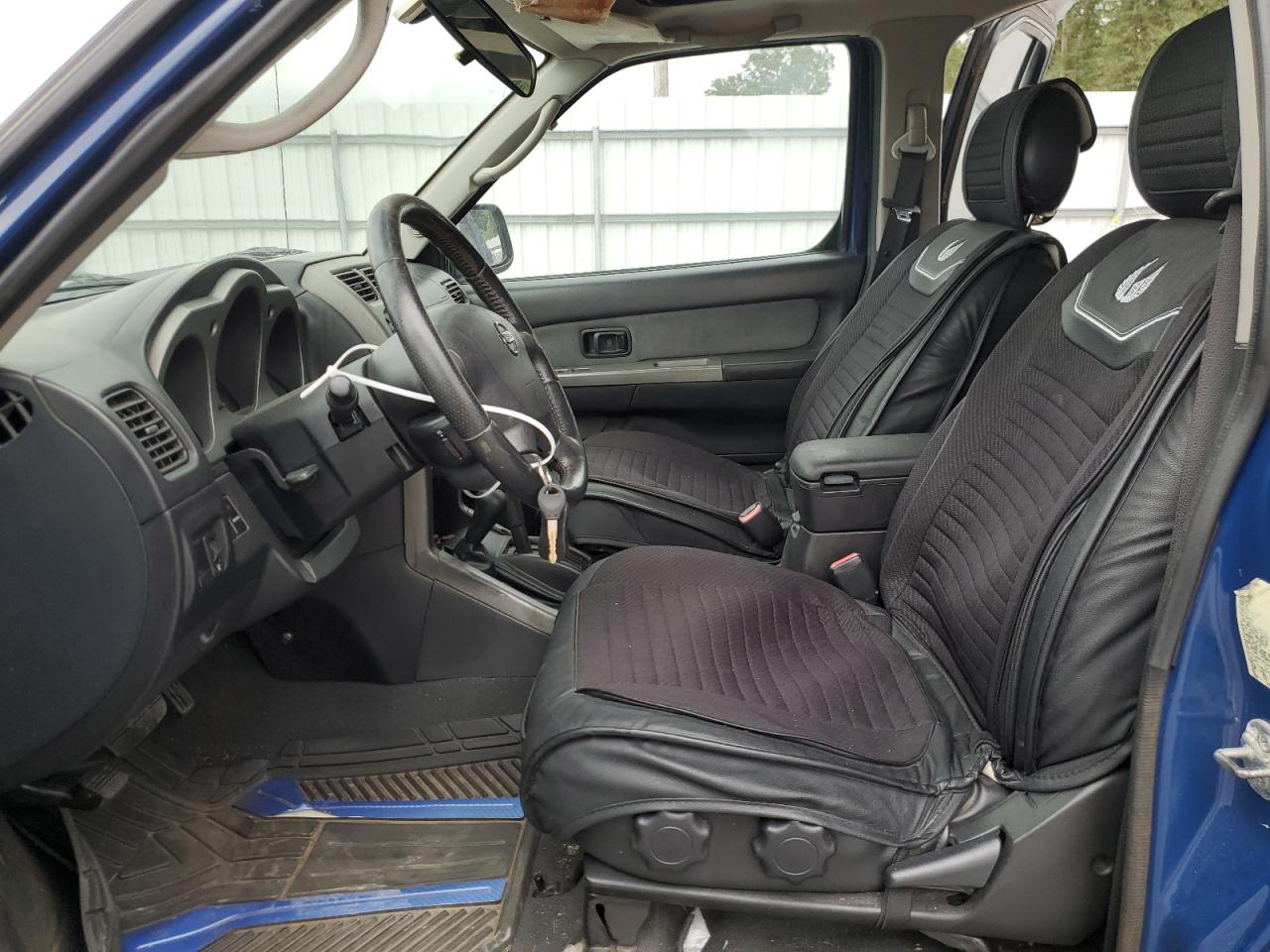 2004 Nissan Xterra Xe VIN: 5N1ED28Y54C641130 Lot: 85776705