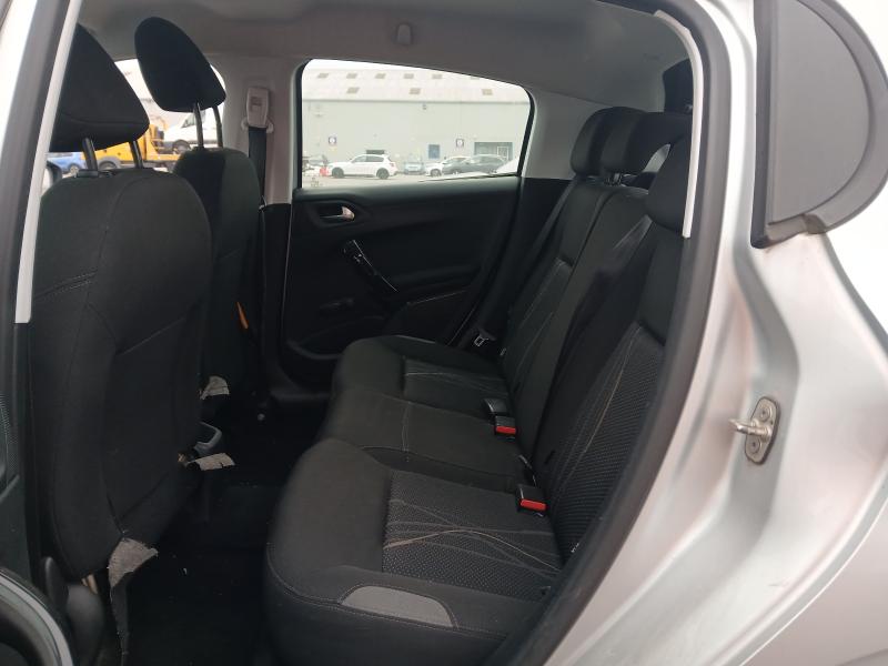 2012 PEUGEOT 208 ACTIVE 1.2 VTI ACTIVE 5DR