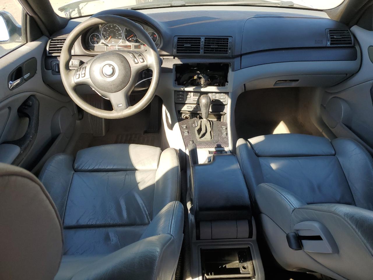 2004 BMW 330 Ci VIN: WBABD53424PL14381 Lot: 84646265