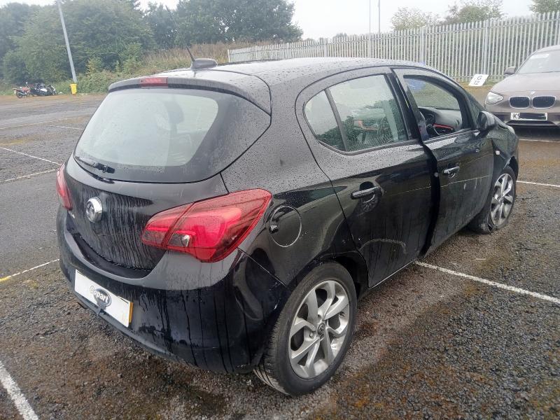 2019 VAUXHALL CORSA SRI NAV 