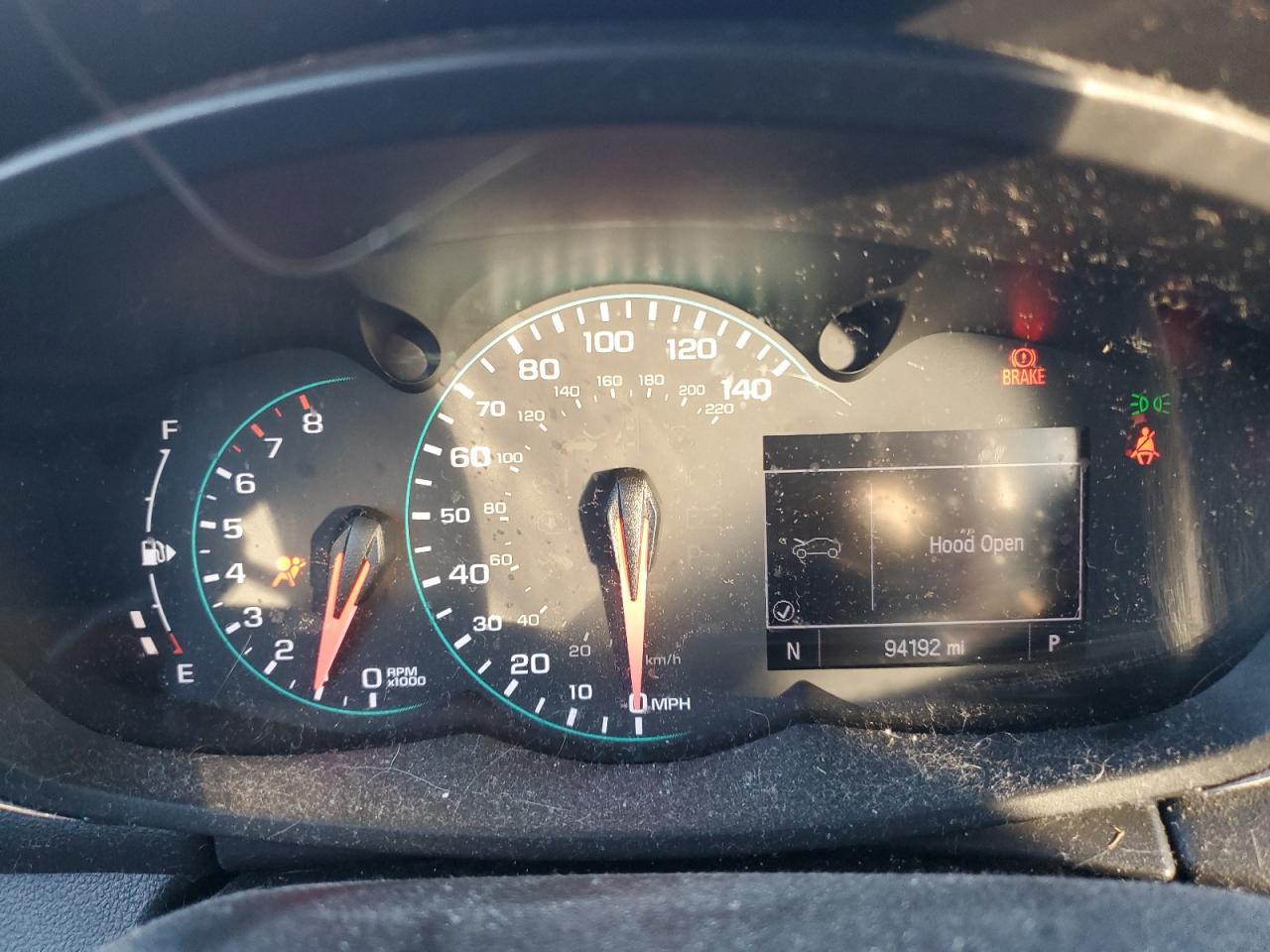 2018 Chevrolet Trax Ls VIN: KL7CJNSB5JB716062 Lot: 87374615