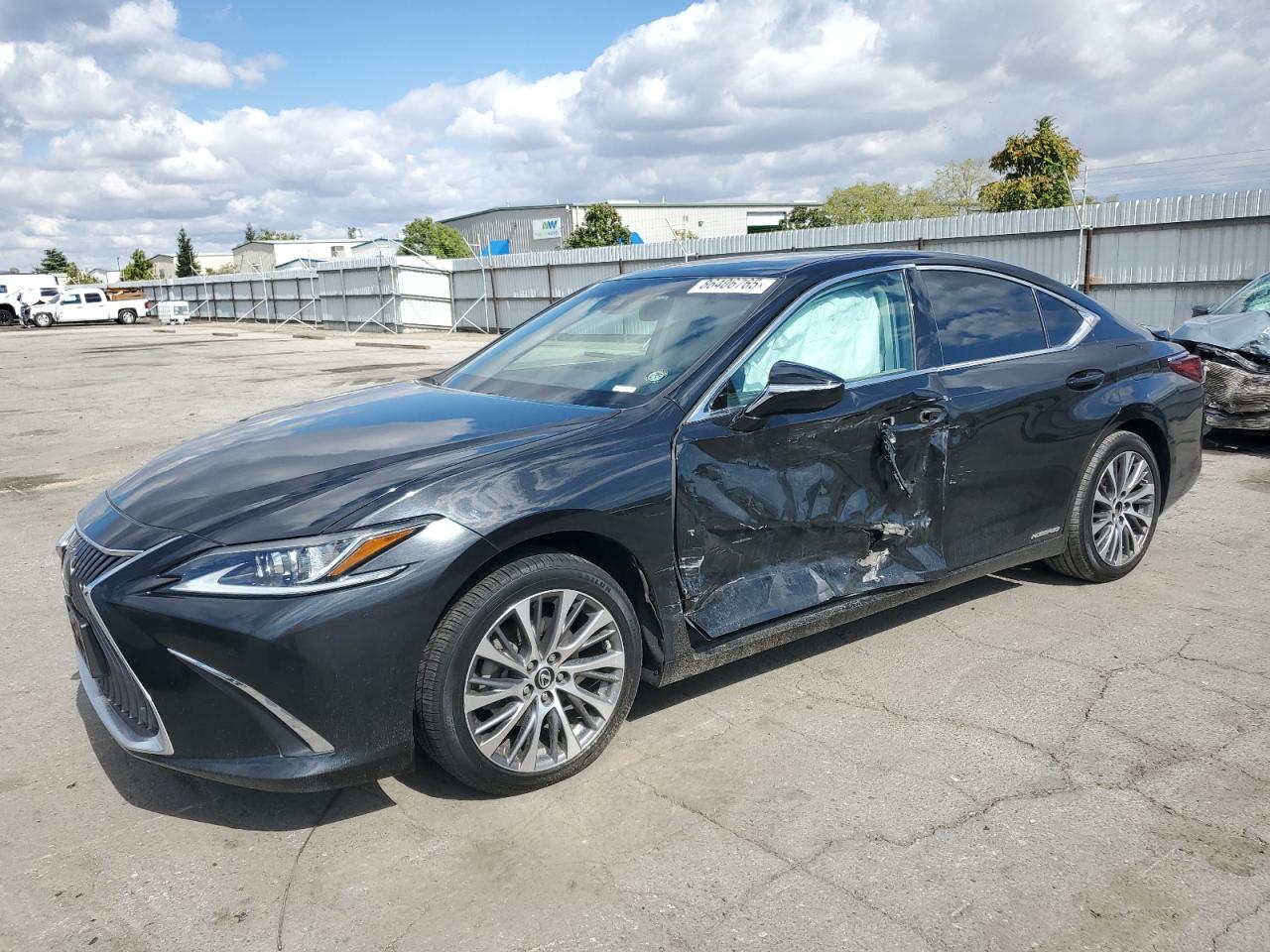 2020 Lexus Es 300H