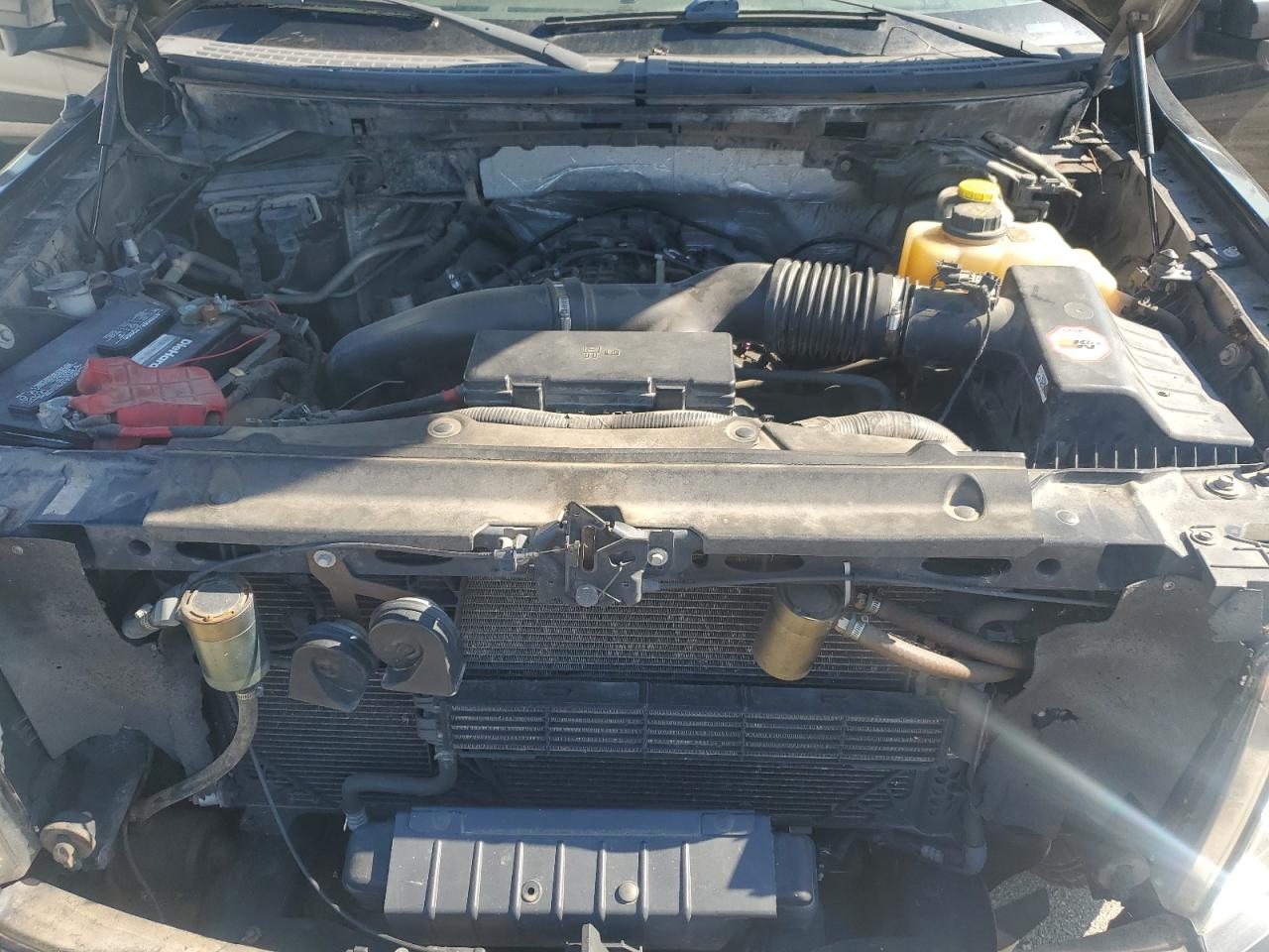 2013 Ford F150 Supercrew VIN: 1FTFW1ET0DKG11061 Lot: 85360765