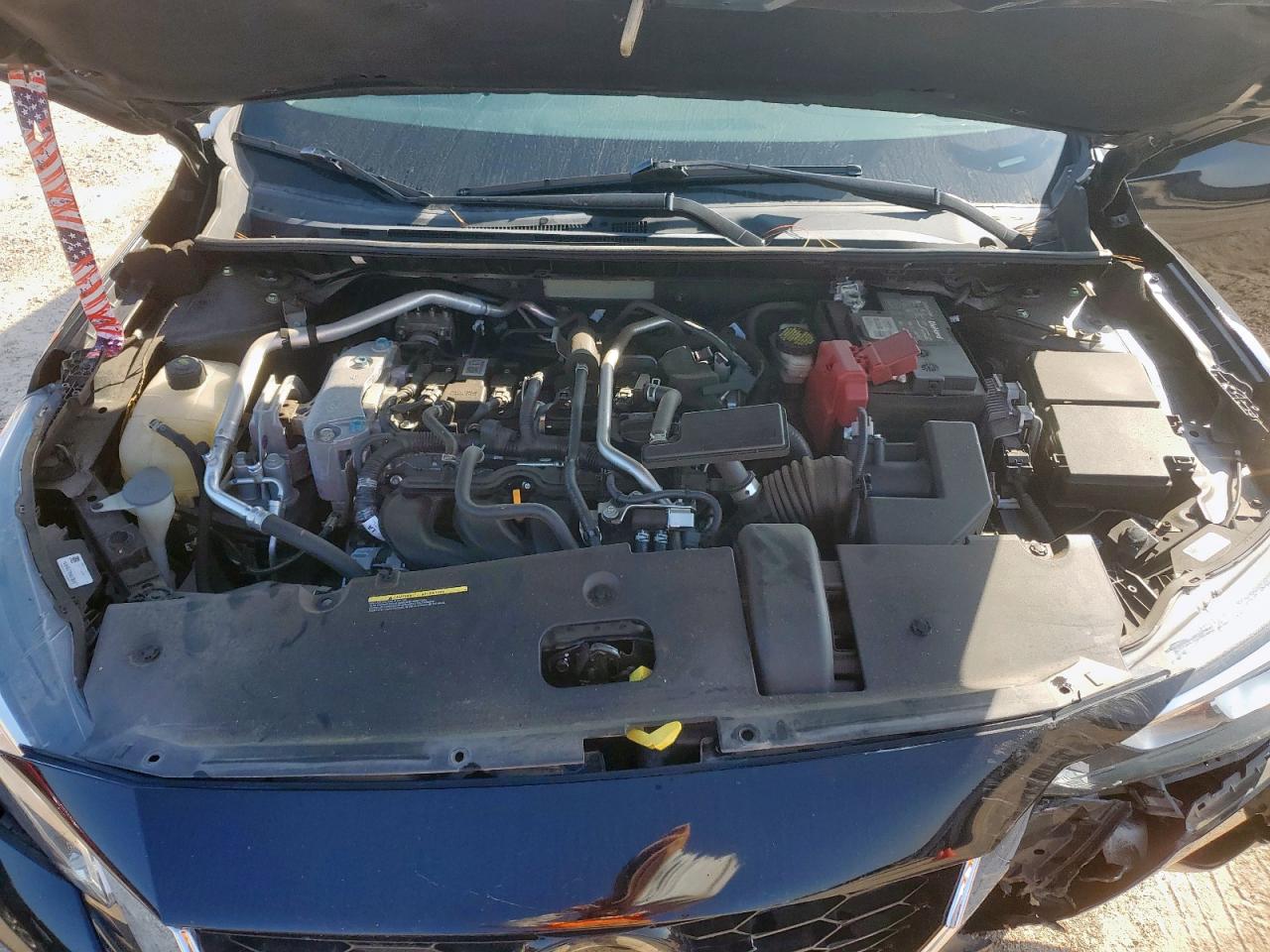 2020 Nissan Sentra S VIN: 3N1AB8BVXLY294848 Lot: 90398265