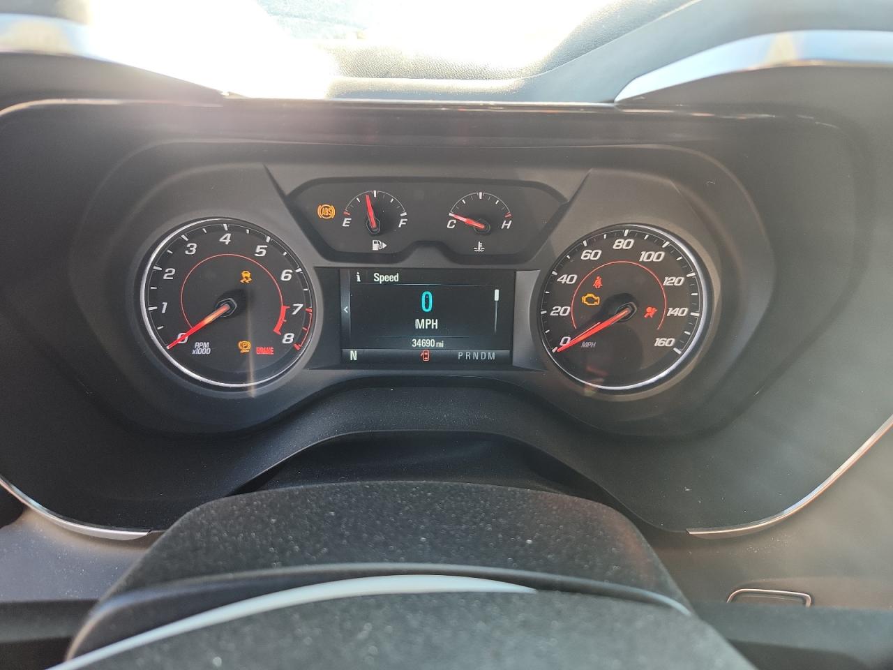 2018 Chevrolet Camaro Lt VIN: 1G1FB1RS0J0185644 Lot: 82480445