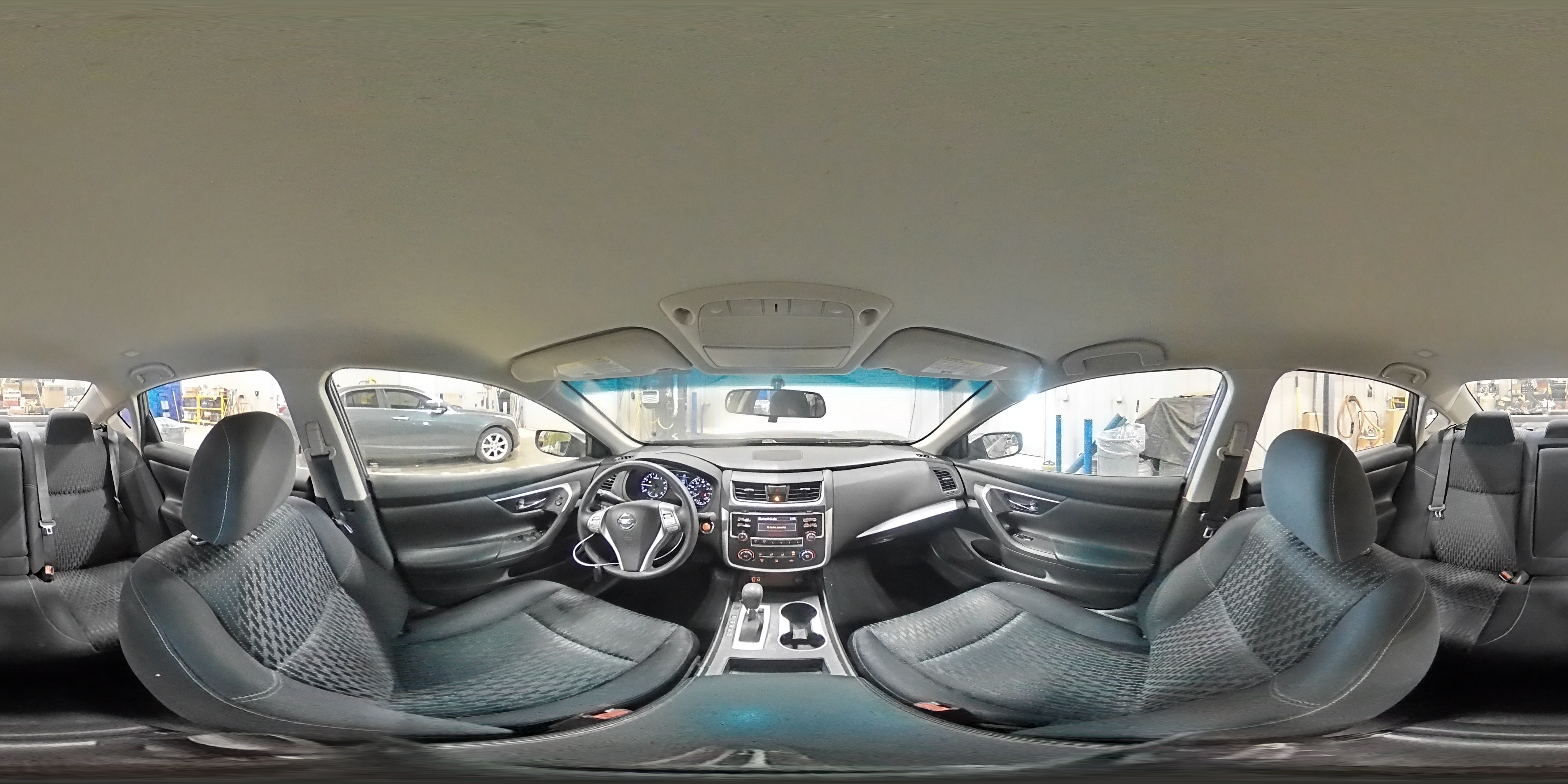 2017 Nissan Altima 2.5 VIN: 1N4AL3AP8HN307977 Lot: 85919515