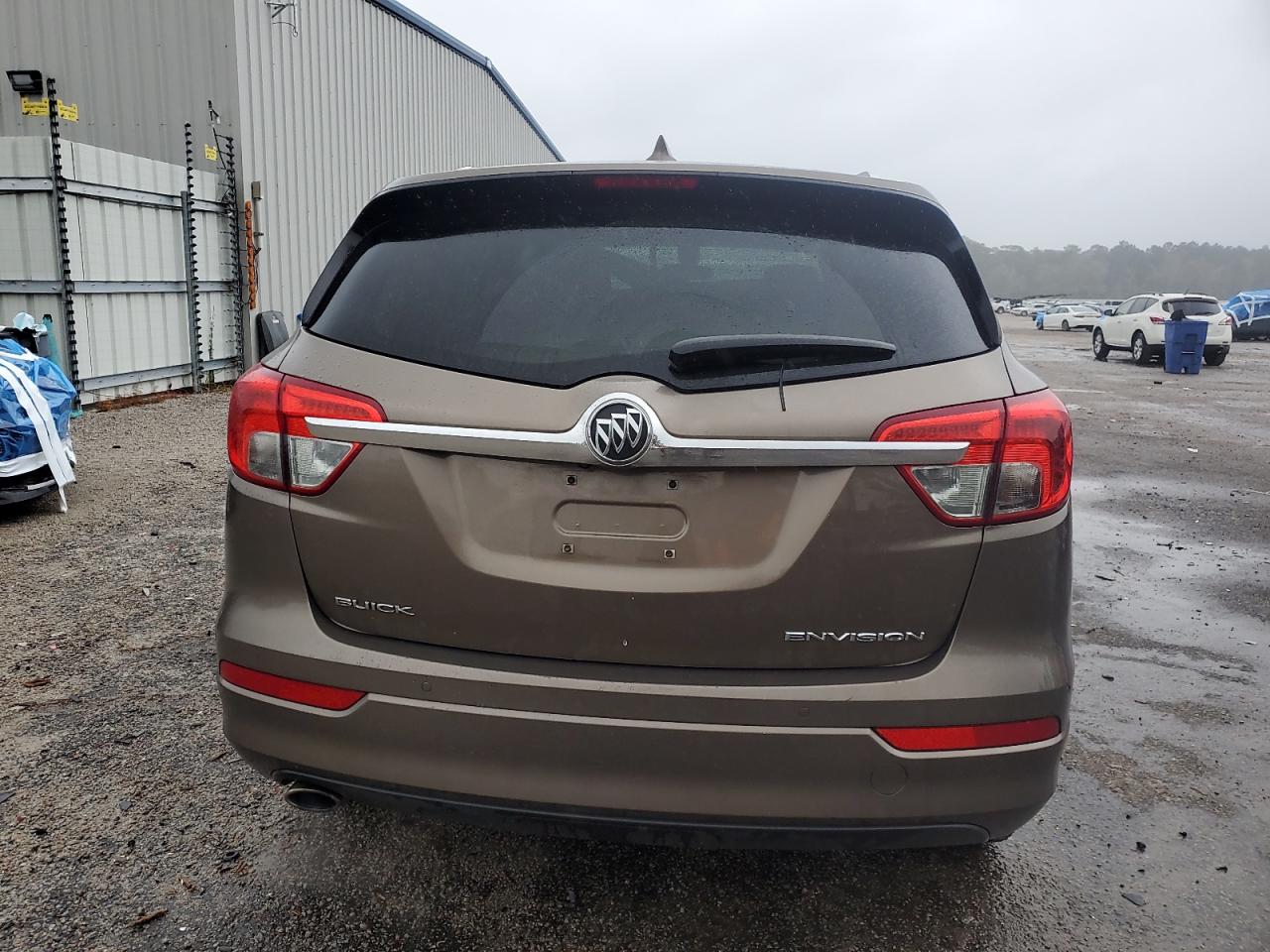 2017 Buick Envision Essence VIN: LRBFXBSA8HD051868 Lot: 90333875