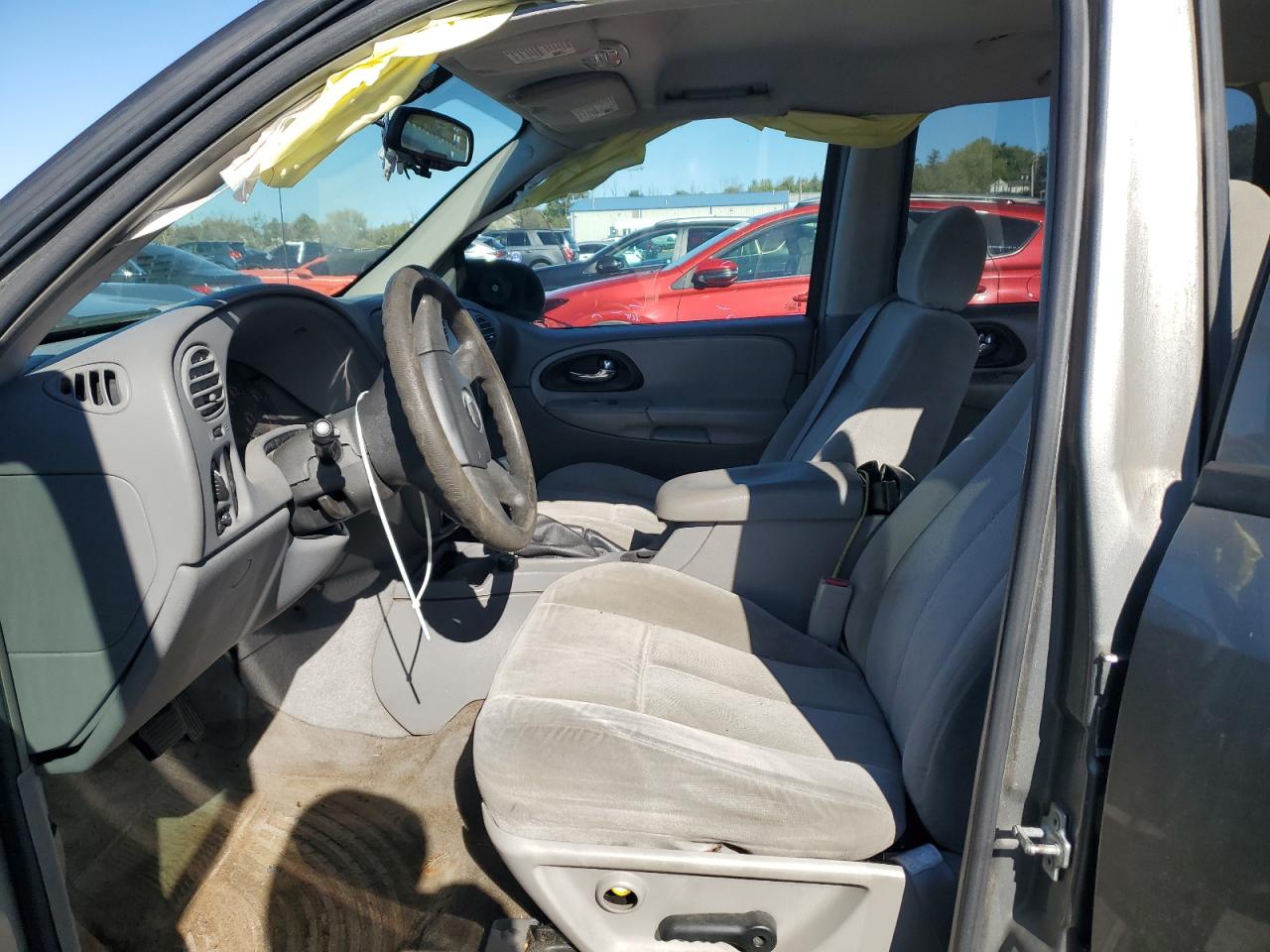 2006 Chevrolet Trailblazer Ext Ls VIN: 1GNET16S666111483 Lot: 85117425