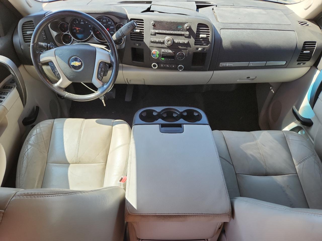 2010 Chevrolet Silverado C1500 Lt VIN: 3GCRCSE0XAG231892 Lot: 82608705