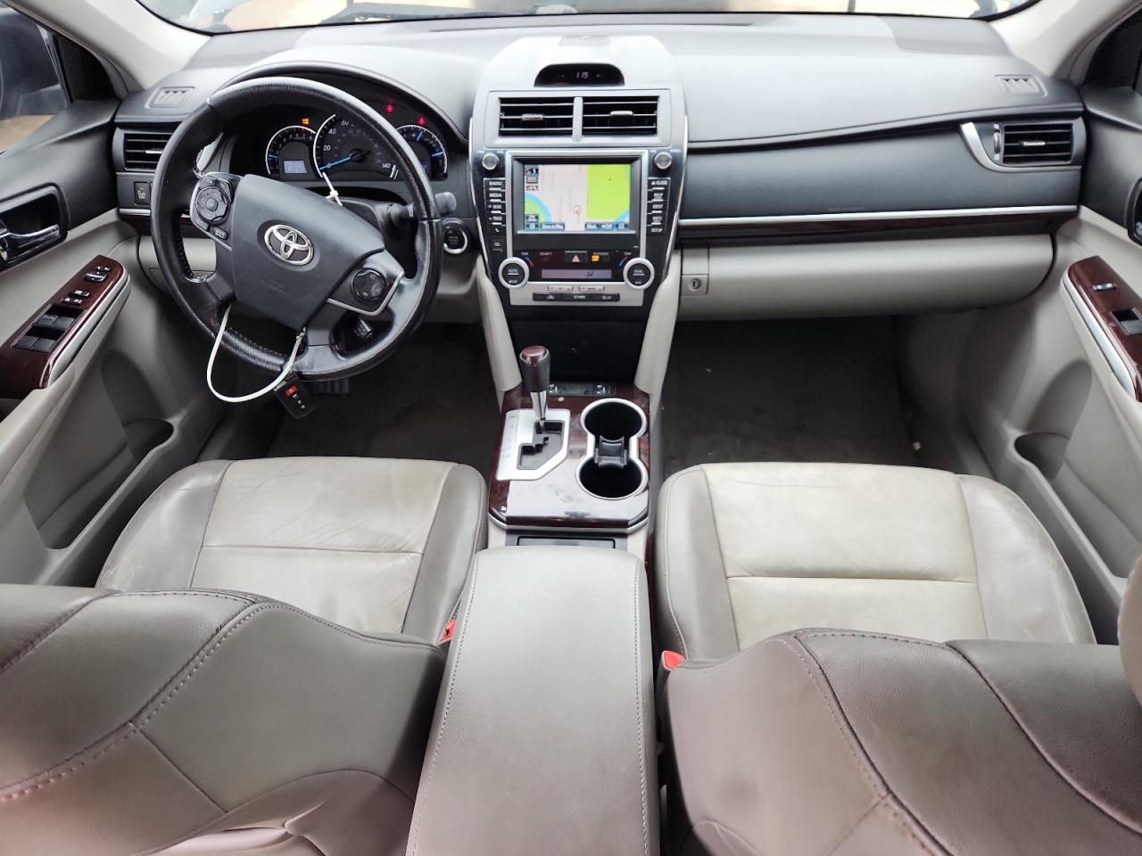 2012 Toyota Camry Se VIN: 4T1BK1FK7CU501414 Lot: 81970605